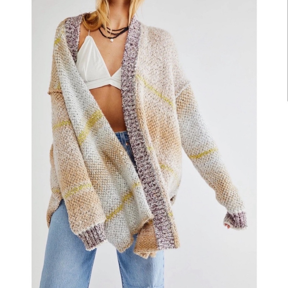 Free People daydreamer cardigan. Size XS.